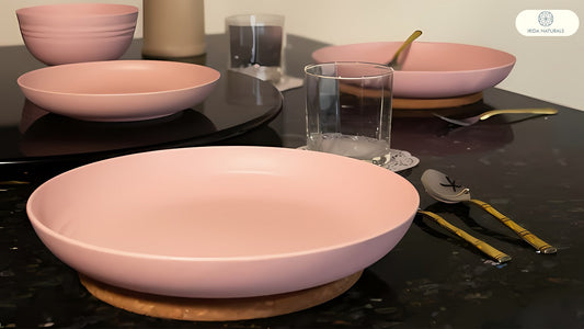 How to Care for Your Biodegradable Dinnerware Set and Make It Last Longer