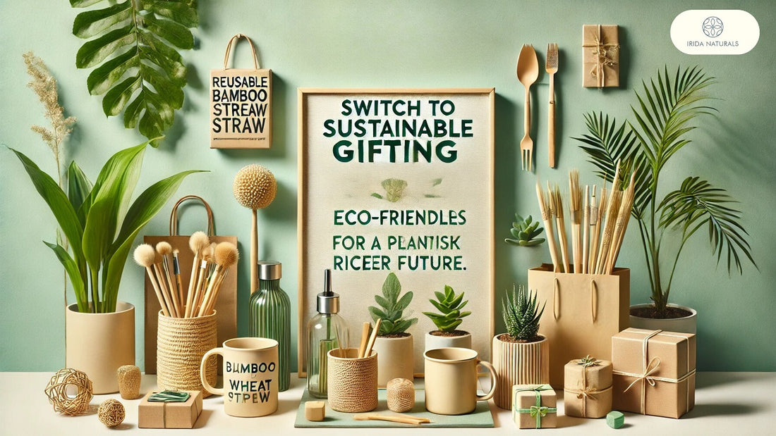 Top 5 Reasons to Switch to Sustainable Gifting