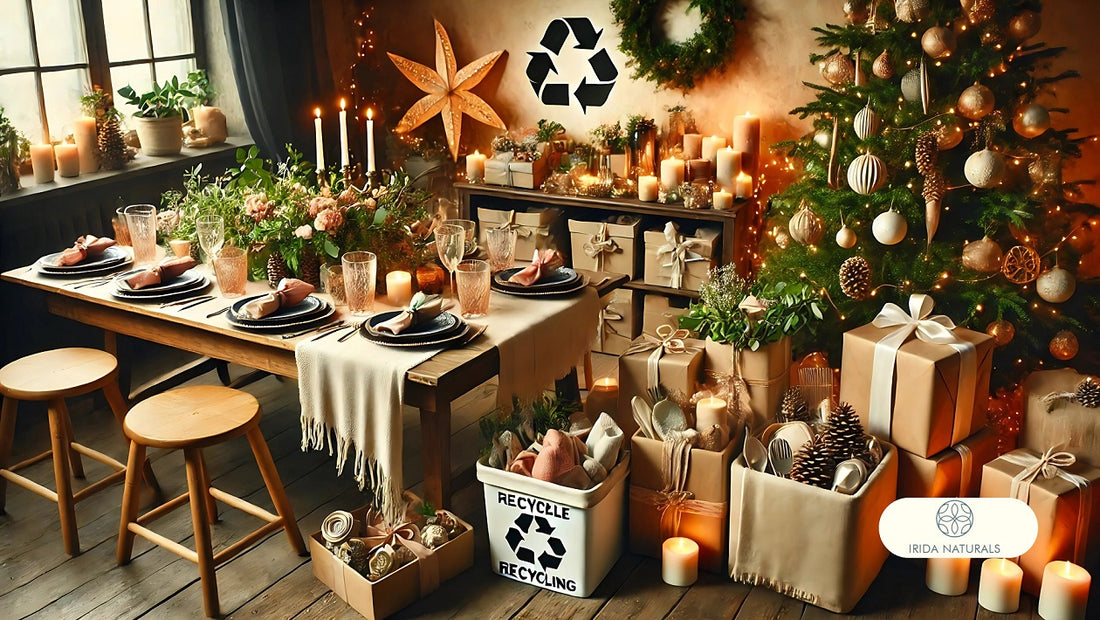 Why Festive Waste is a Growing Problem and How to Cut Down This Holiday Season