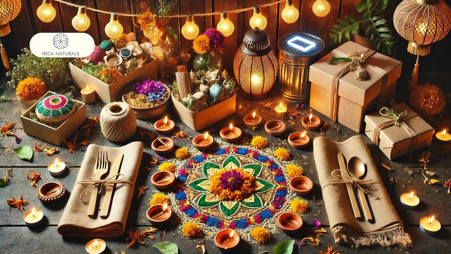 How to Reduce Festive Waste: Simple Steps for a Plastic-Free Diwali