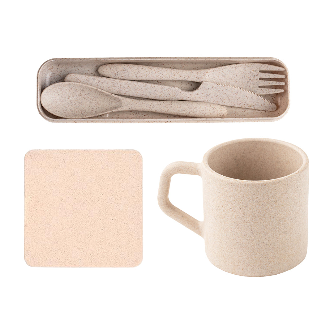 Eco-Friendly Executive Pack (Comfy Mug)