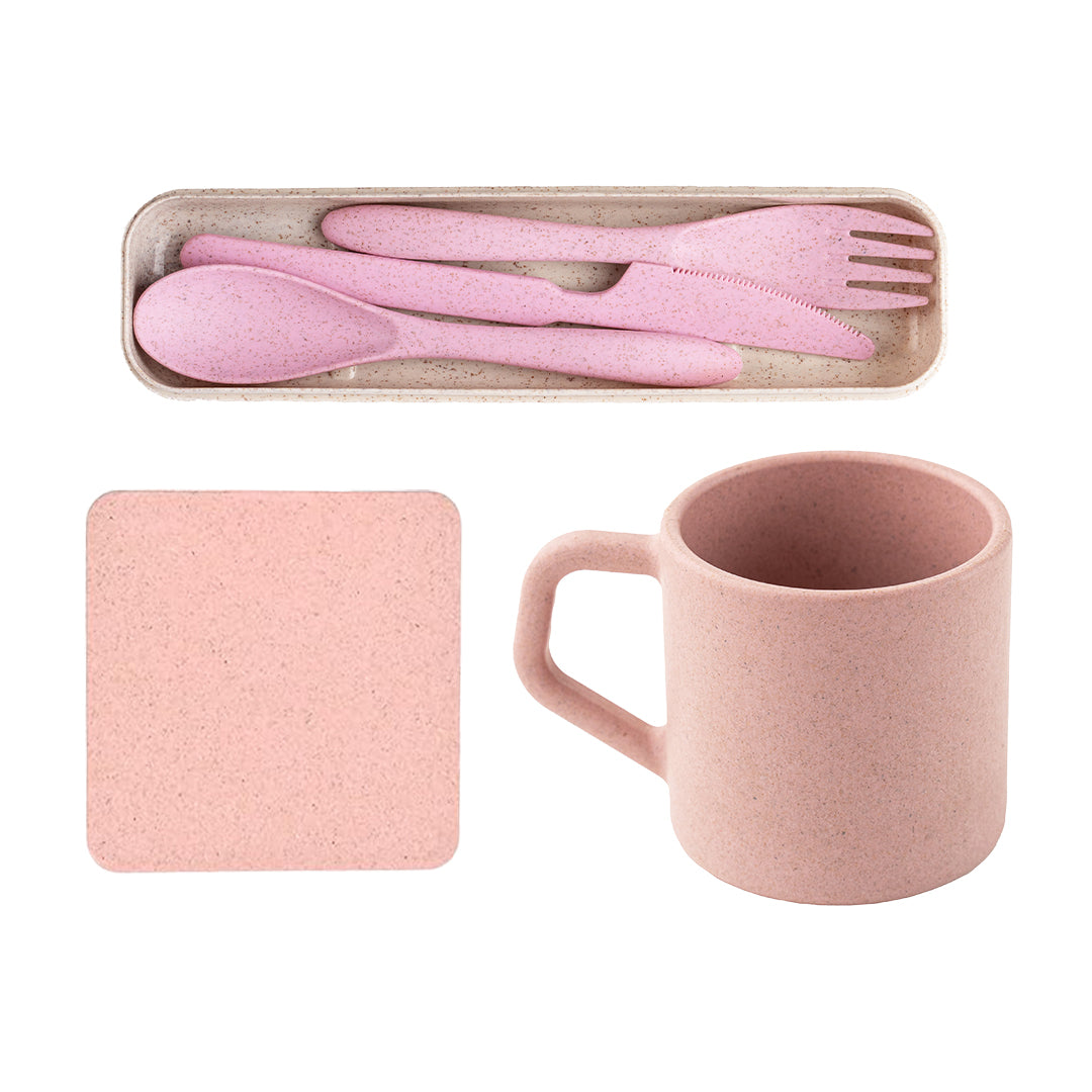 Eco-Friendly Executive Pack (Comfy Mug)