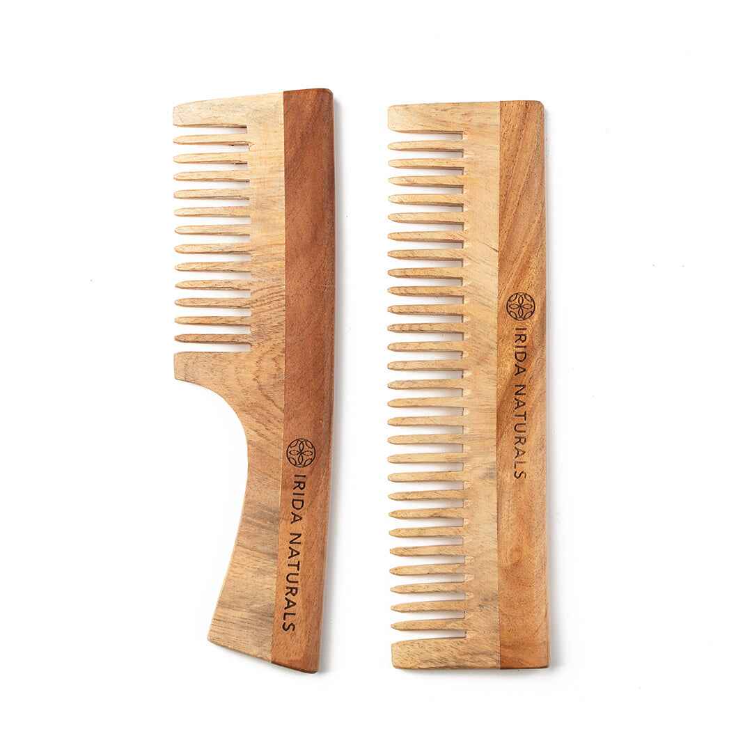 Neem Wood Combs