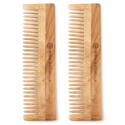 Neem Wood Combs