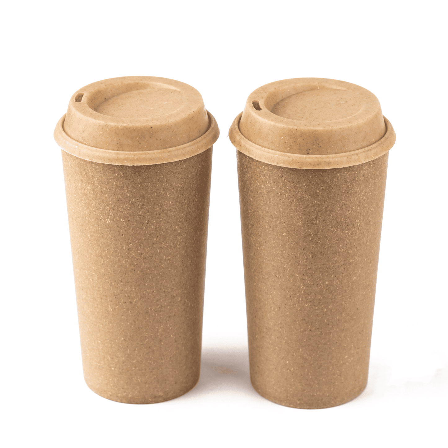 Rice Husk Sipper Cups 450 ml