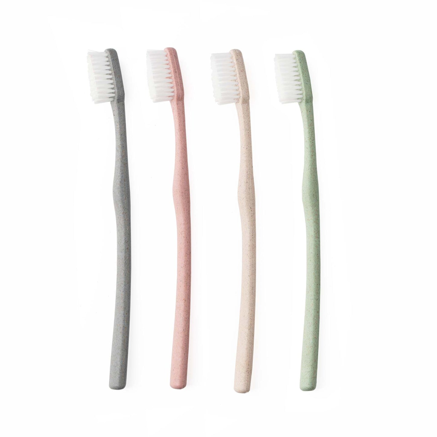 Rice Husk Tooth Brushes