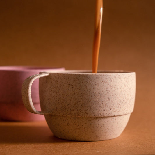 Wheat Straw Coffee Mugs