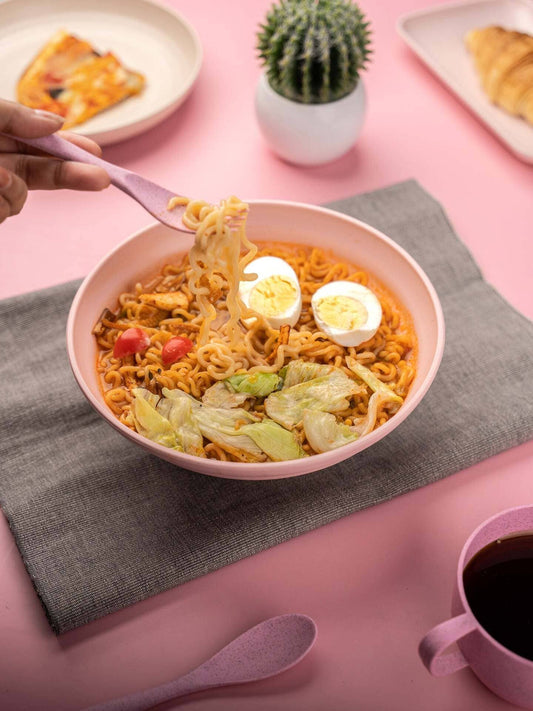 Wheat Straw Ramen Bowls