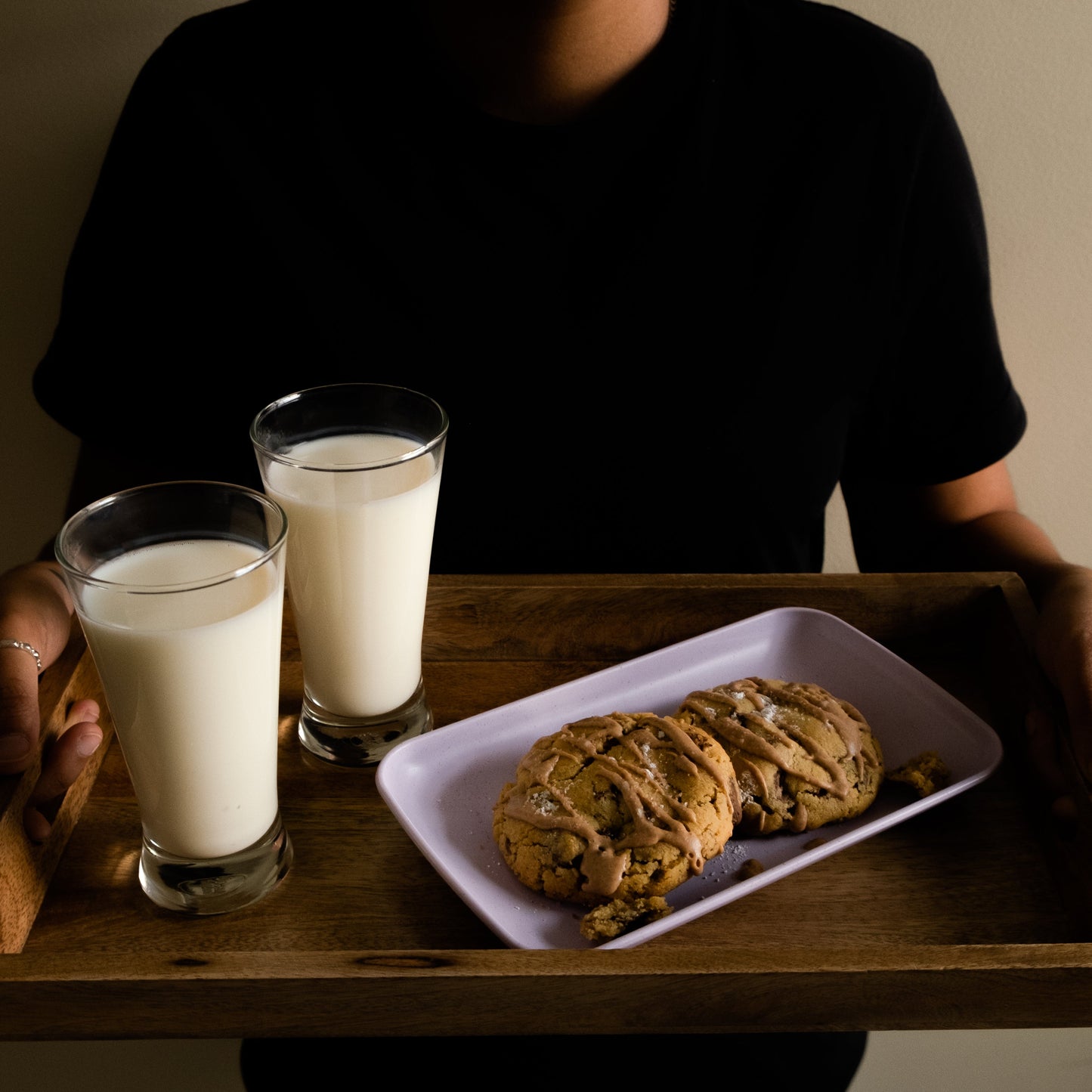 Wheat Straw Side Plates